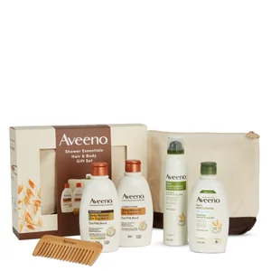 Aveeno Shower Essentials Hair & Body Gift Set - undefined undefined