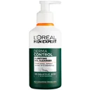 L'Oréal Men Expert Derma Control Purifying Cleansing Gel with 2% Salicylic acid + Niacinamide 260ml