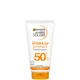 Garnier Ambre Solaire SPF 50+ Hydra 24 Hour Protect Hydrating Sun Cream Lotion With Vitamin C, 50ml