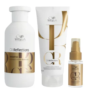 Wella Professionals Care Oil Reflections Trio - undefined undefined