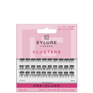 Eylure Pre-Glued Clusters Naturals - undefined undefined