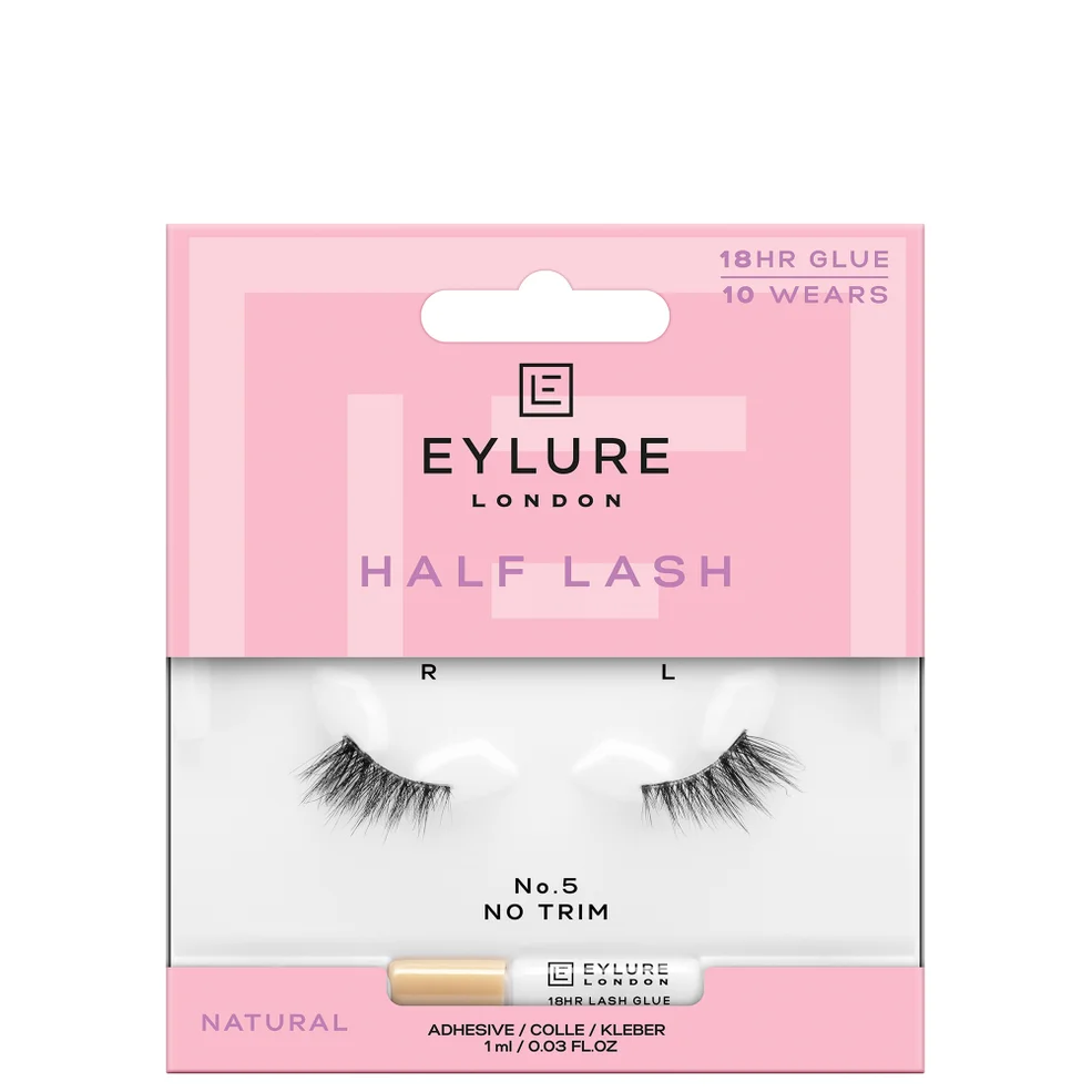 Eylure Half lash No. 5 Image 1