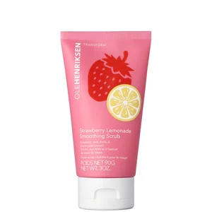 Ole Henriksen Strawberry Lemonade Smoothing Scrub 90g - undefined undefined