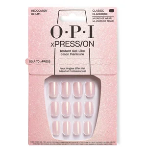 OPI'm Dreaming xPRESS/ON Artificial Nails - Reoccurin’ Gleam - undefined undefined