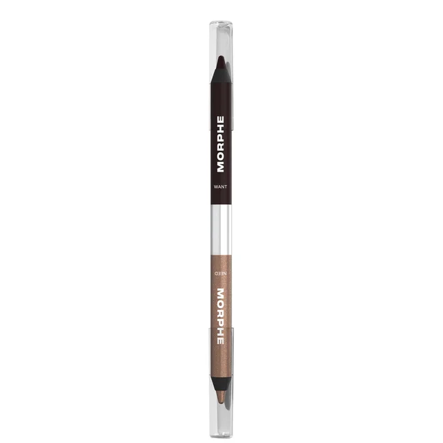 Morphe Bi-Liner Dual-Ended Gel Pencil Various Shades)