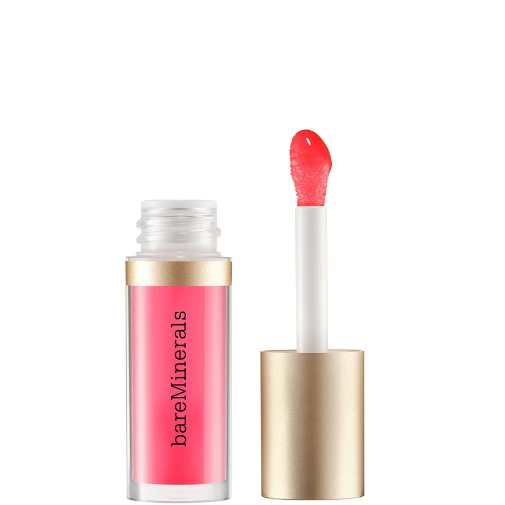 bareMinerals Nourishing Lip Oil 3.8ml (Various Shades) Image 1