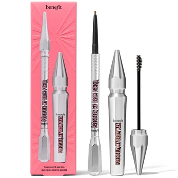 🎉 Snag flawless brows with Benefit’s Precisely My Brow Pack at LookFantastic! 50% OFF, only until Monday! 🏃♀️💨 Was €62.95, now just €31.45! Don't miss out! #BrowGoals #BeautyDeal
