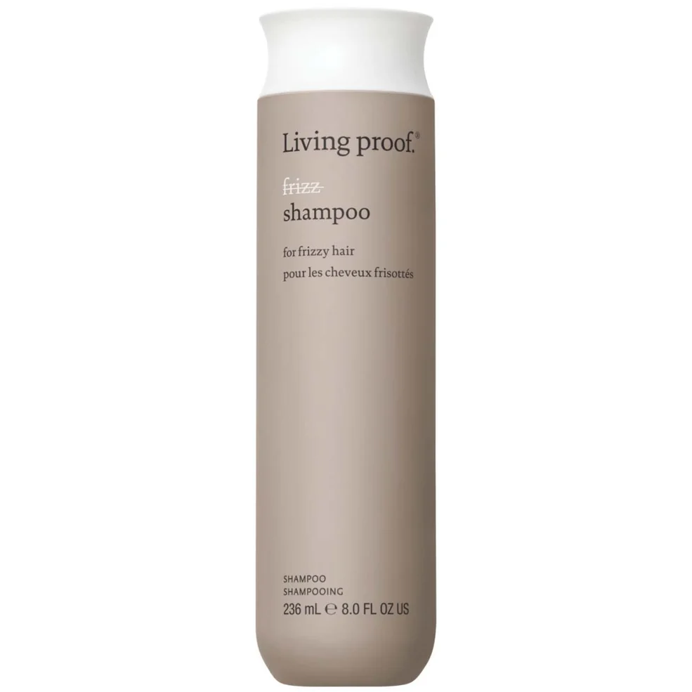 Living Proof No Frizz Shampoo 236ml Image 1