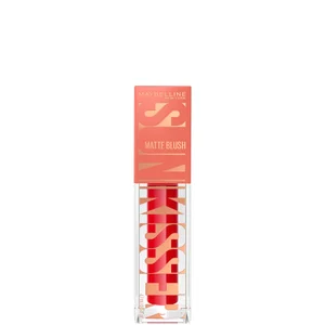 Maybelline New York, Sunkisser, Hazy Matte Blush (Various Shades) - Shade Spicy Red