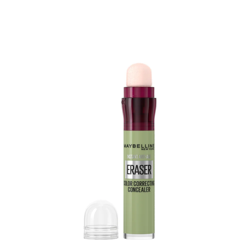 Maybelline New York Eraser Eye, Colour Correcting Concealer - 151 Green Image 1