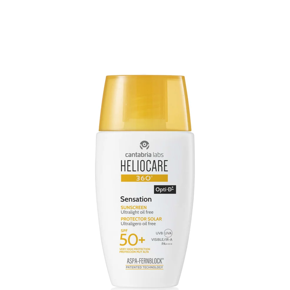 Heliocare 360° Sensation SPF50+ 50ml Image 1
