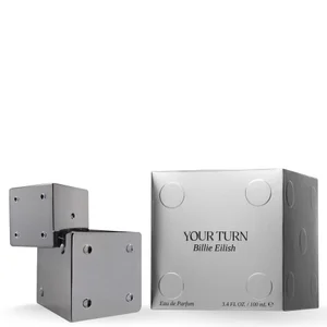 Billie Eilish Your Turn Eau De Parfum 100ml - Size 100ml