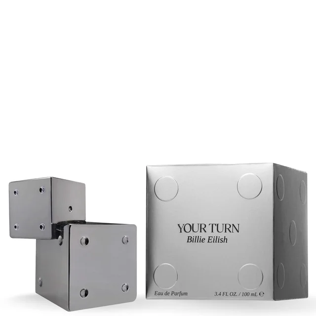 Billie Eilish Your Turn Eau De Parfum 100ml