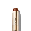 ICONIC London Shape and Shade sculpting Stick Shade Chisel - Med/Deep