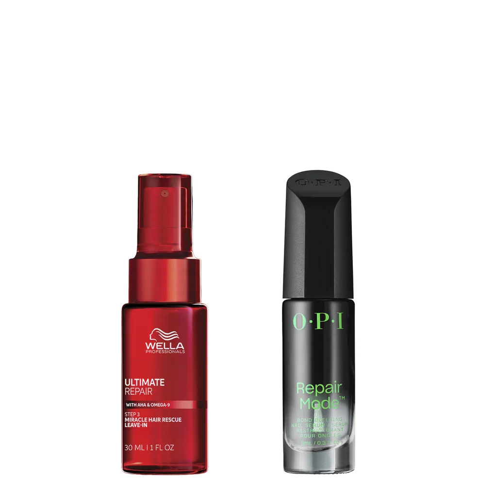 Wella Professionals Care Ultimate Repair & Repair Mode Bundle Image 1
