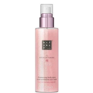 Rituals The Ritual of Sakura Floral Cherry Blossom Shimmering Body Spray 150ml - undefined undefined