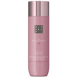 Rituals The Ritual of Sakura Floral Cherry Blossom & Sweet Almond Oil Shower Oil 200ml - undefined undefined