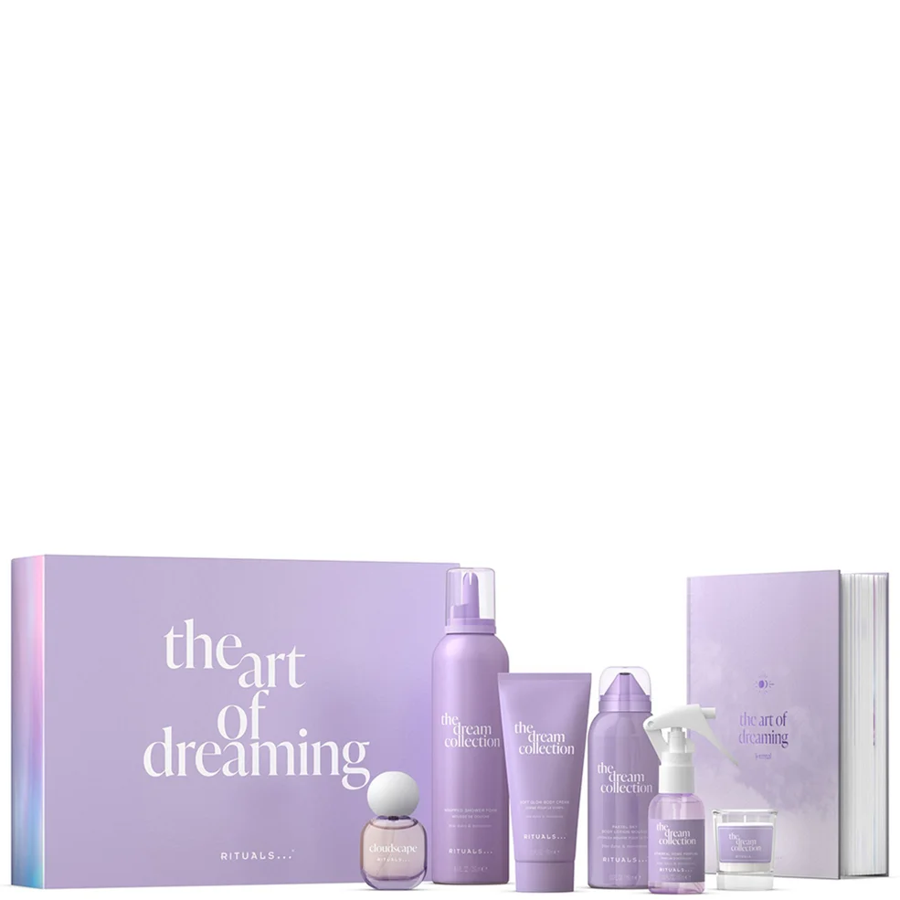 Rituals The Dream Collection Floral Limited Edition Bath & Body Gift Set Image 1