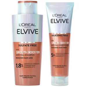 L'Oréal Paris 2 Step Shampoo and Conditioner Bundle - undefined undefined