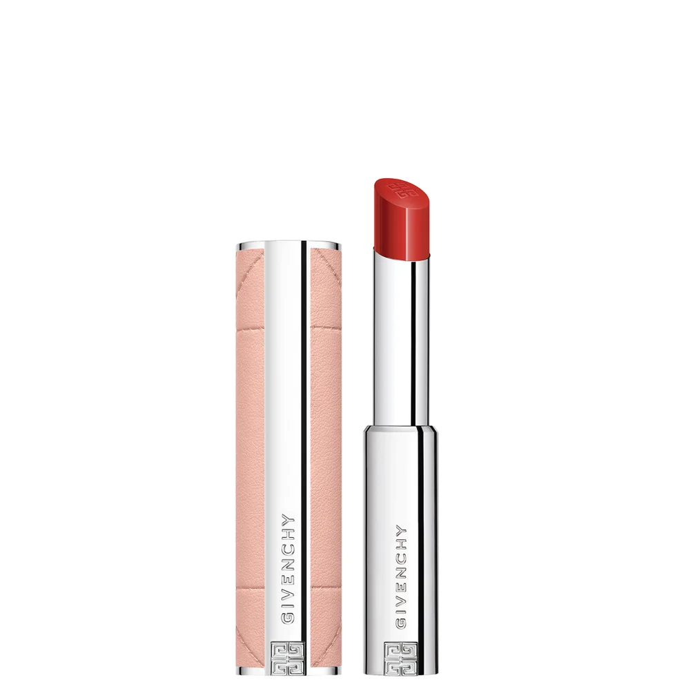 Lipstick Givenchy Times Square Givenchy Rose Perfecto Shine Serum