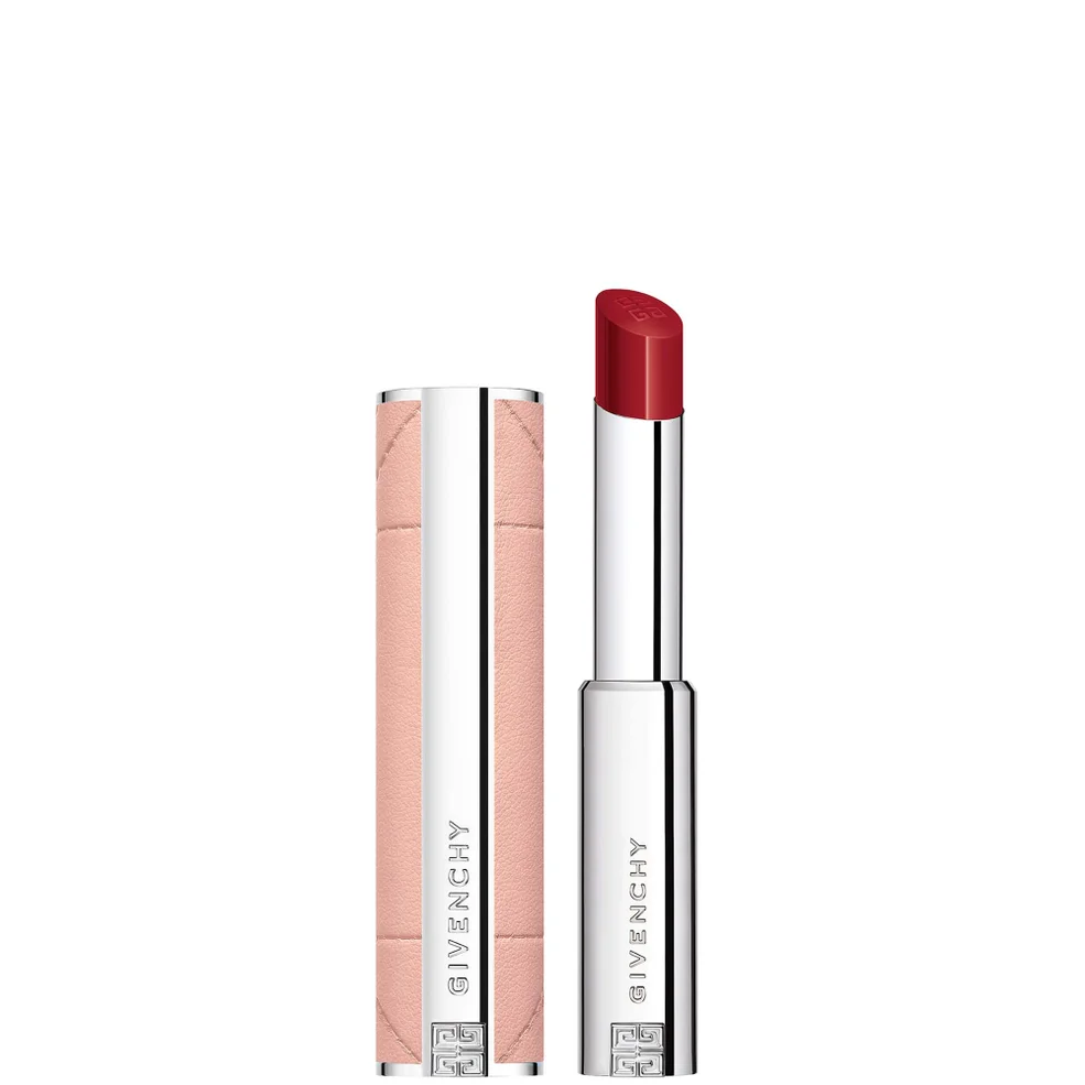 Givenchy Rose Perfecto Shine Serum Lipstick (Various Shades) Image 1