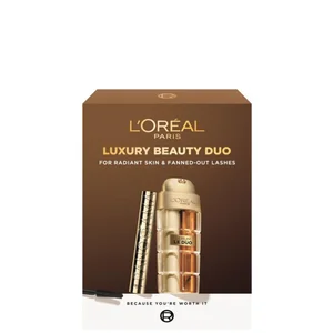L'Oréal Paris Serum Le Duo X Panorama Mascara Beauty Set - undefined undefined