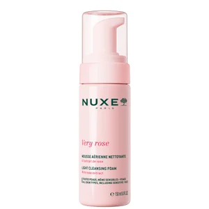 NUXE Very Rose Light Cleansing Foam 150ml - undefined undefined
