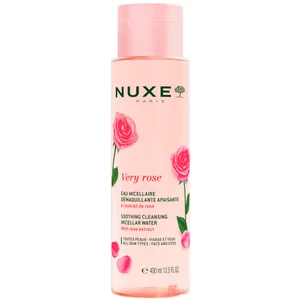 NUXE Very Rose Soothing Cleansing Micellar Water 400ml - undefined undefined