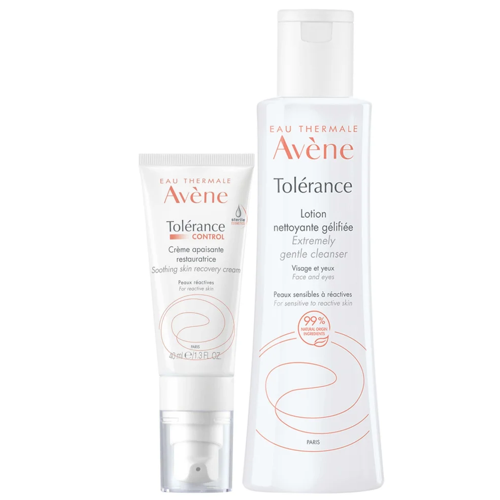 Avène Sensitive Skin Saviours Bundle Image 1