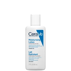CeraVe Travel Size Moisturising Lotion for Dry Skin 88ml - undefined undefined