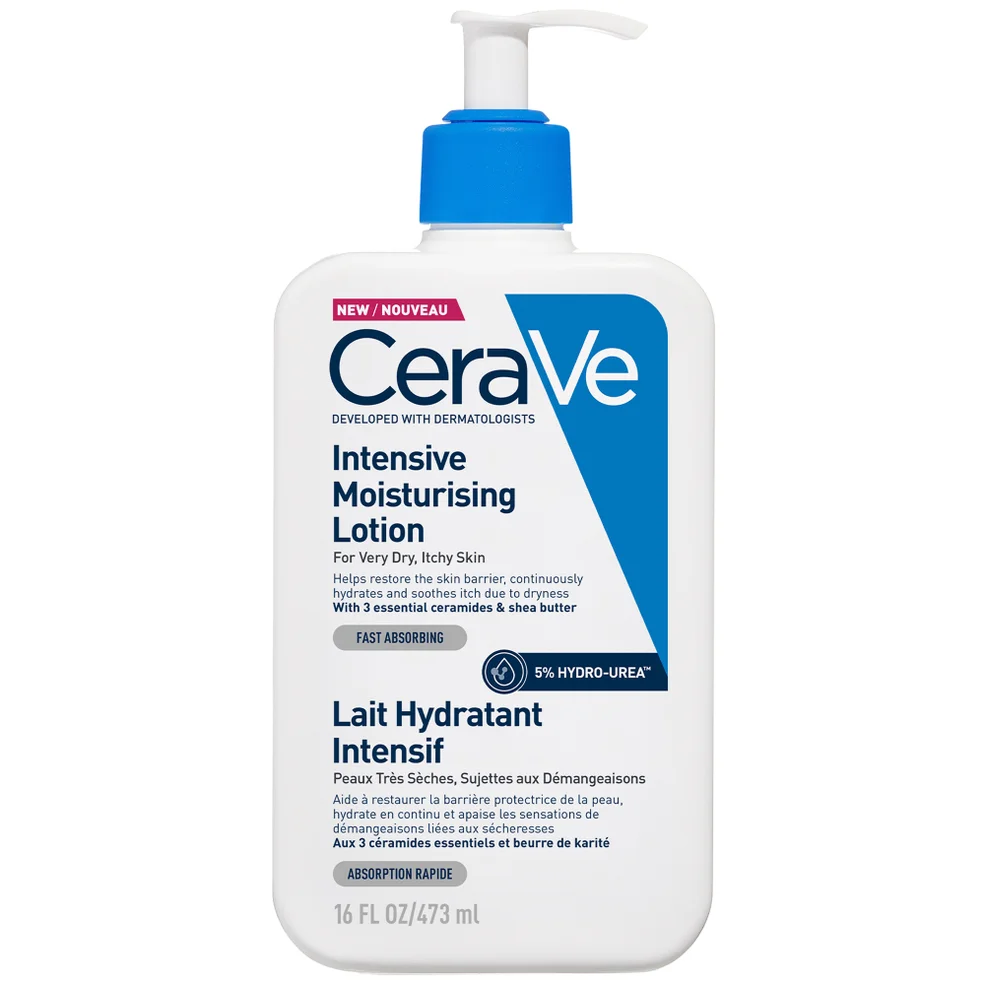 CeraVe Intensive Moisturising Lotion for Very Dry Skin 473ml Image 1