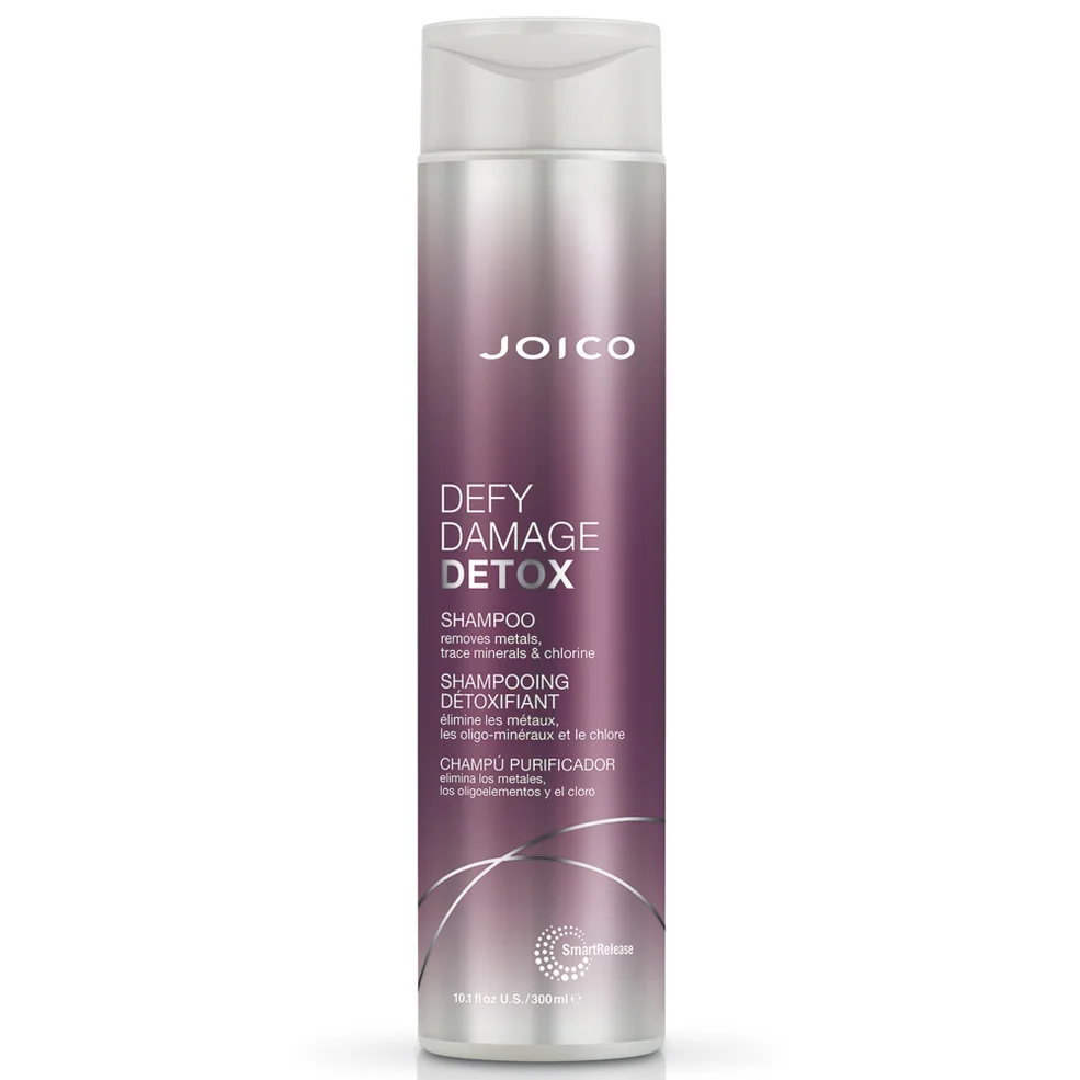 Joico Defy Damage DETOX Cleansing Crème 300ml Image 1