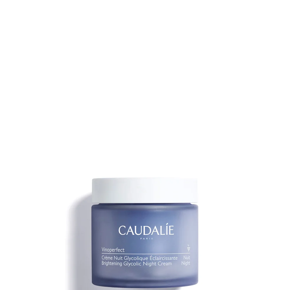 Caudalie Vinoperfect Dark Spot Correcting Glycolic Night Cream 50ml Image 1