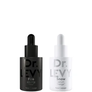 Dr. LEVY Switzerland Fire & Snow 40ml - Option 10 Day Cure