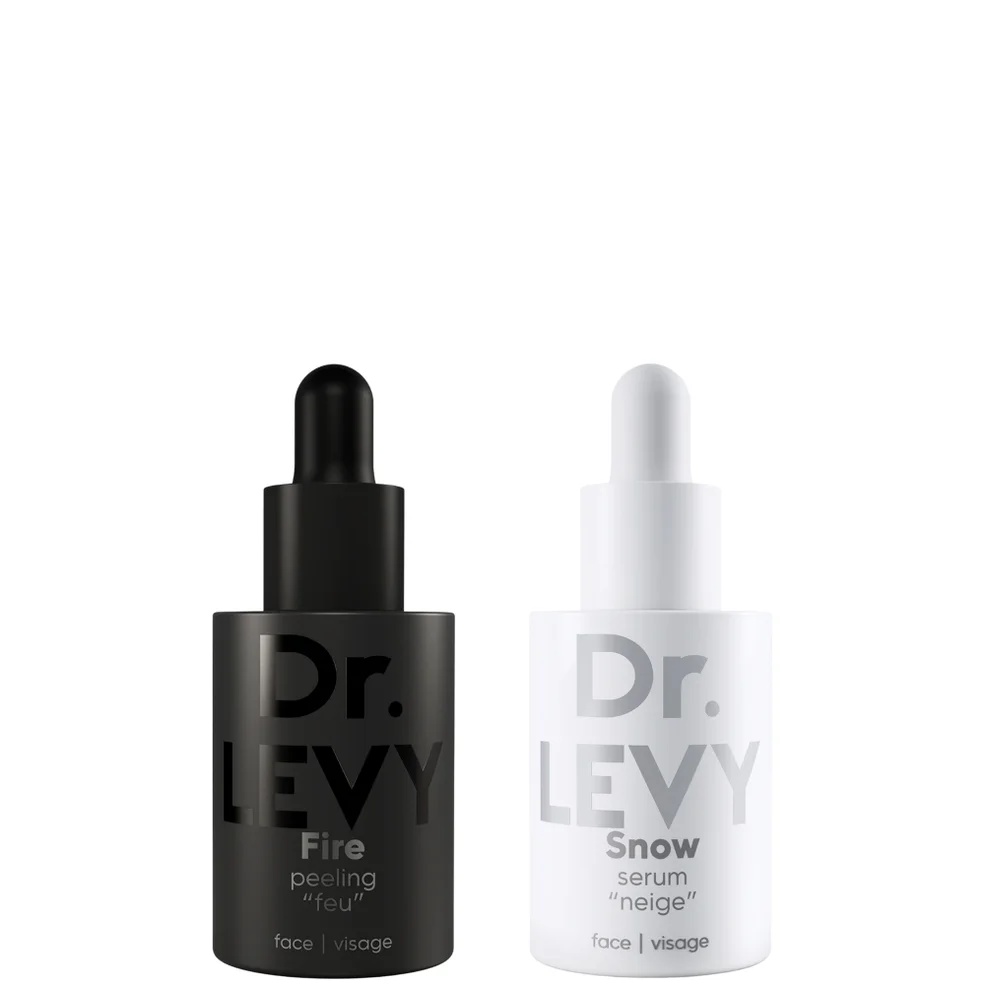 Dr. LEVY Switzerland Fire & Snow 40ml Image 1