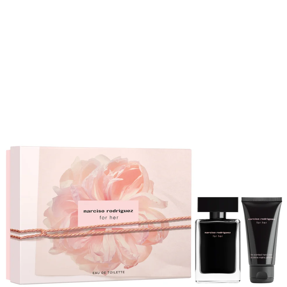 Narciso Rodriguez For Her Eau de Toilette Gift Set Image 1