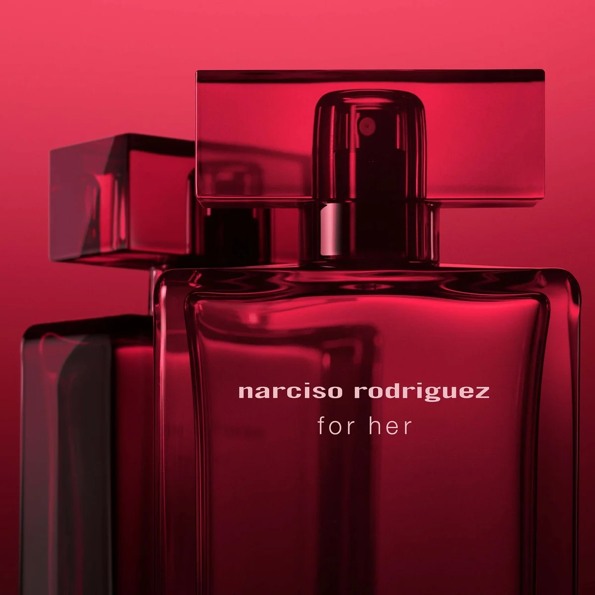 Narciso Rodriguez For Her Eau de Parfum Intense 50ml LOOKFANTASTIC