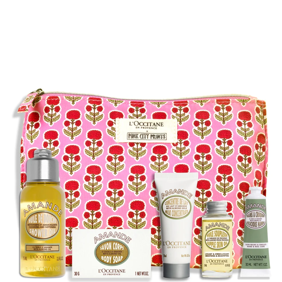 L'Occitane Almond Travel Collection Image 1