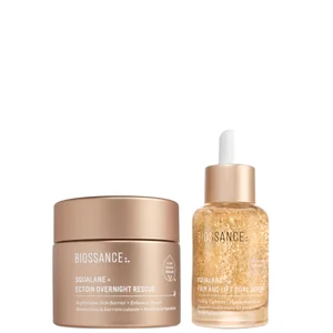 Biossance Firm + Lift Moisturising Duo - undefined undefined
