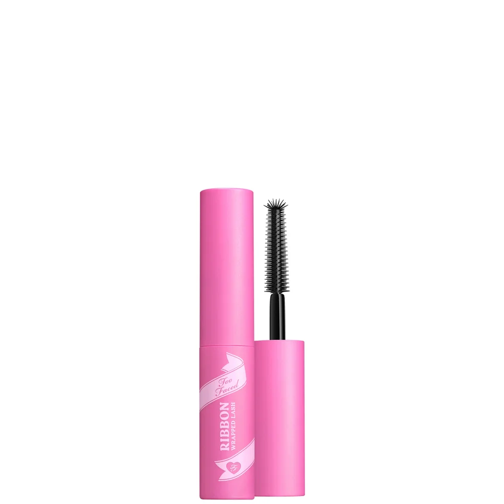 Too Faced Travel Size Ribbon Wrapped Lash Mascara 4.7ml Image 1