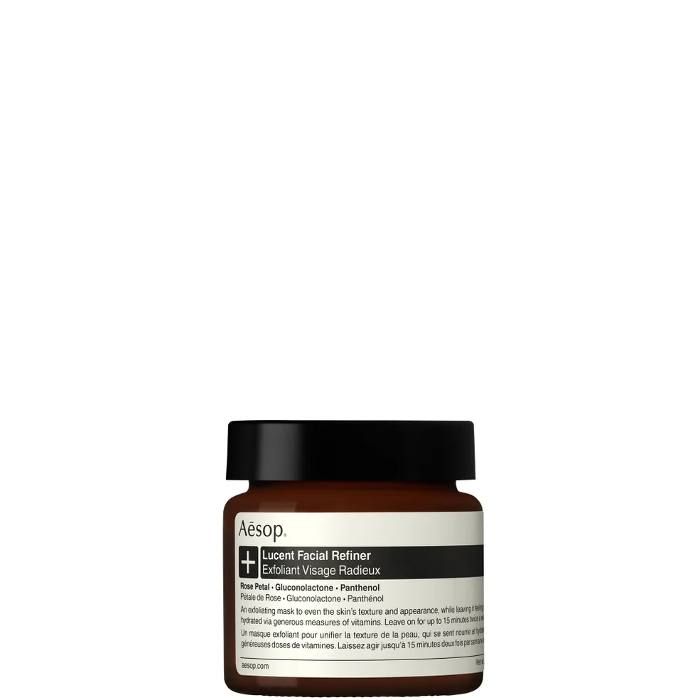 Aesop Lucent Facial Refiner 60ml Image 1