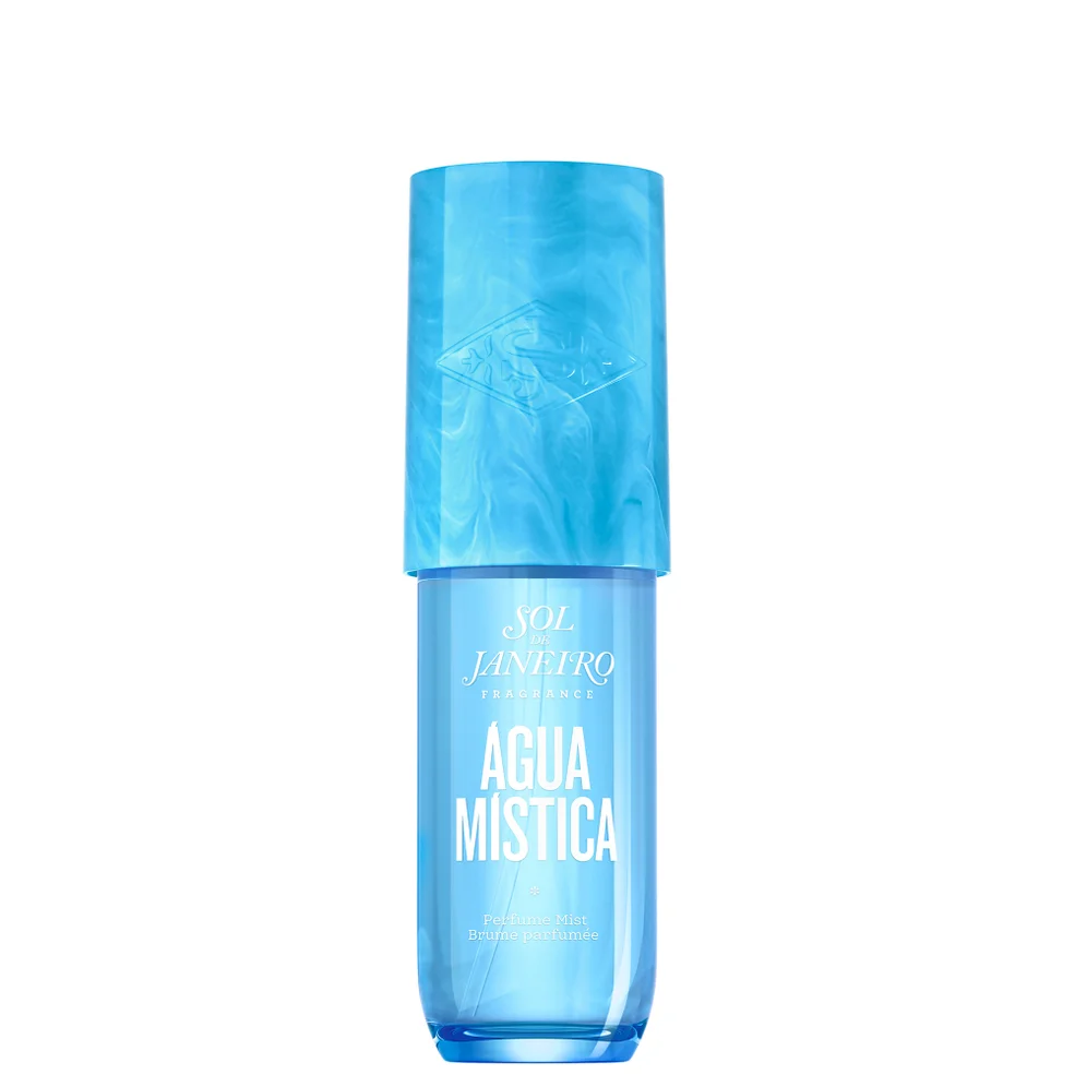 Sol de Janeiro Limited Edition Aqua Mistica Perfume Mist 90ml Image 1