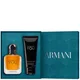Armani Stronger With You Eau de Toilette 50ml and Shower Gel Gift Set - LF Exclusive