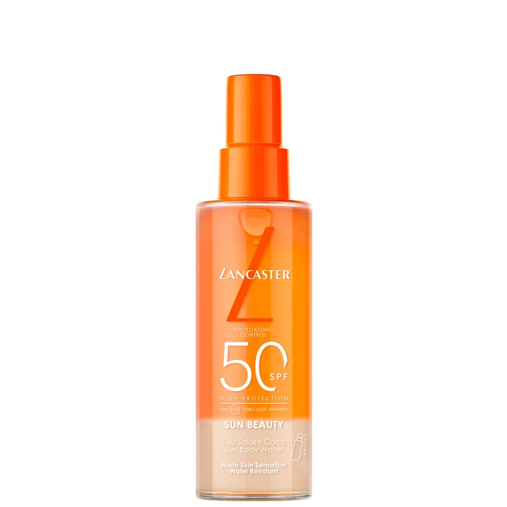 Lancaster Sun Beauty Body Water SPF50 100ml Image 1