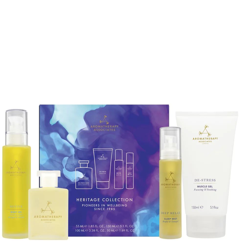 Aromatherapy Associates Heritage Collection Image 1
