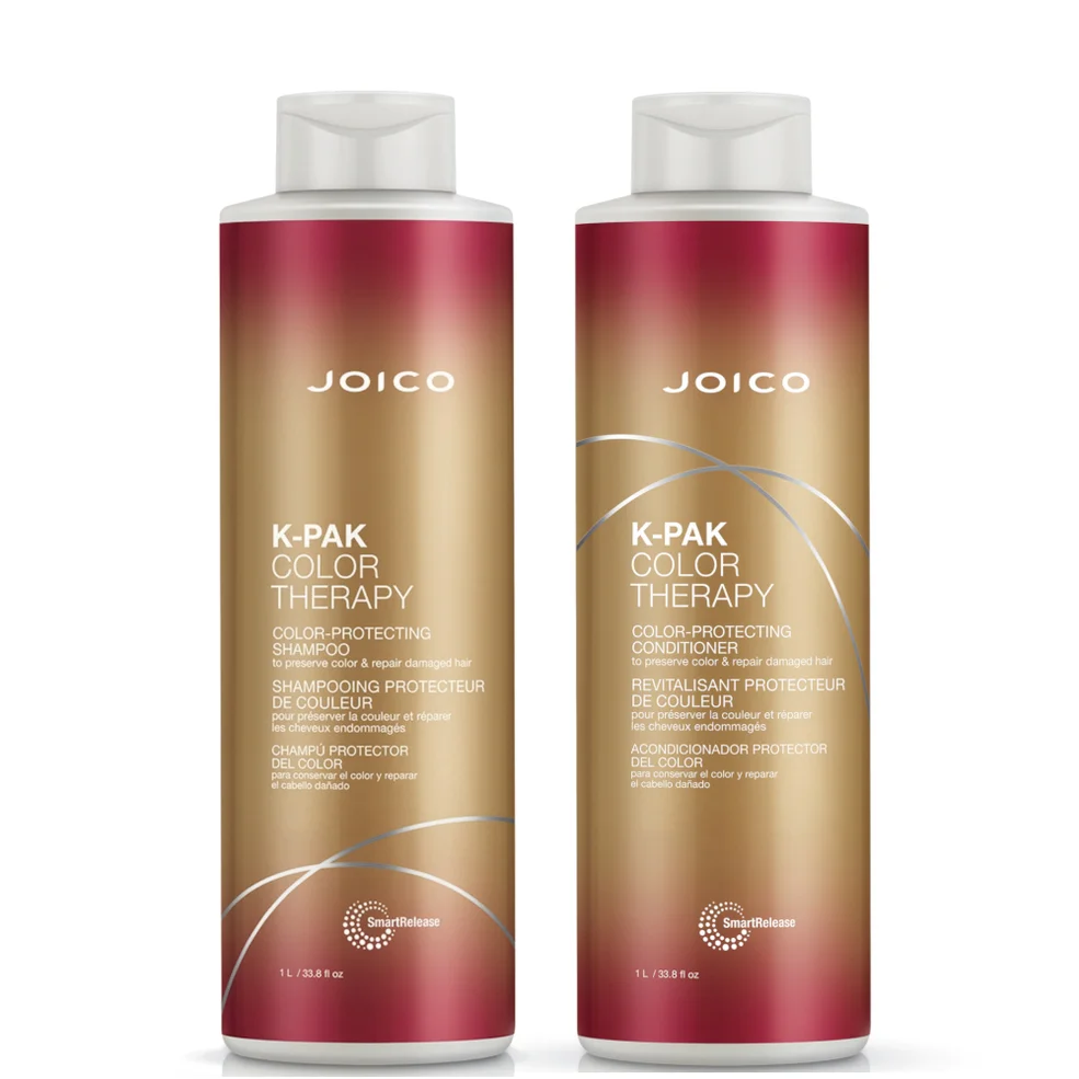 Joico K-Pak Color Therapy Supersize Duo Image 1