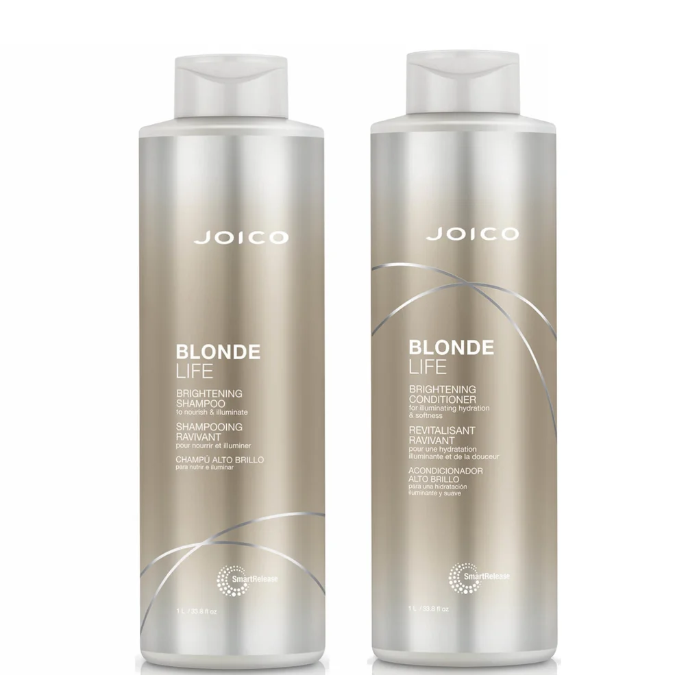 Joico Blonde Life Supersize Duo Image 1