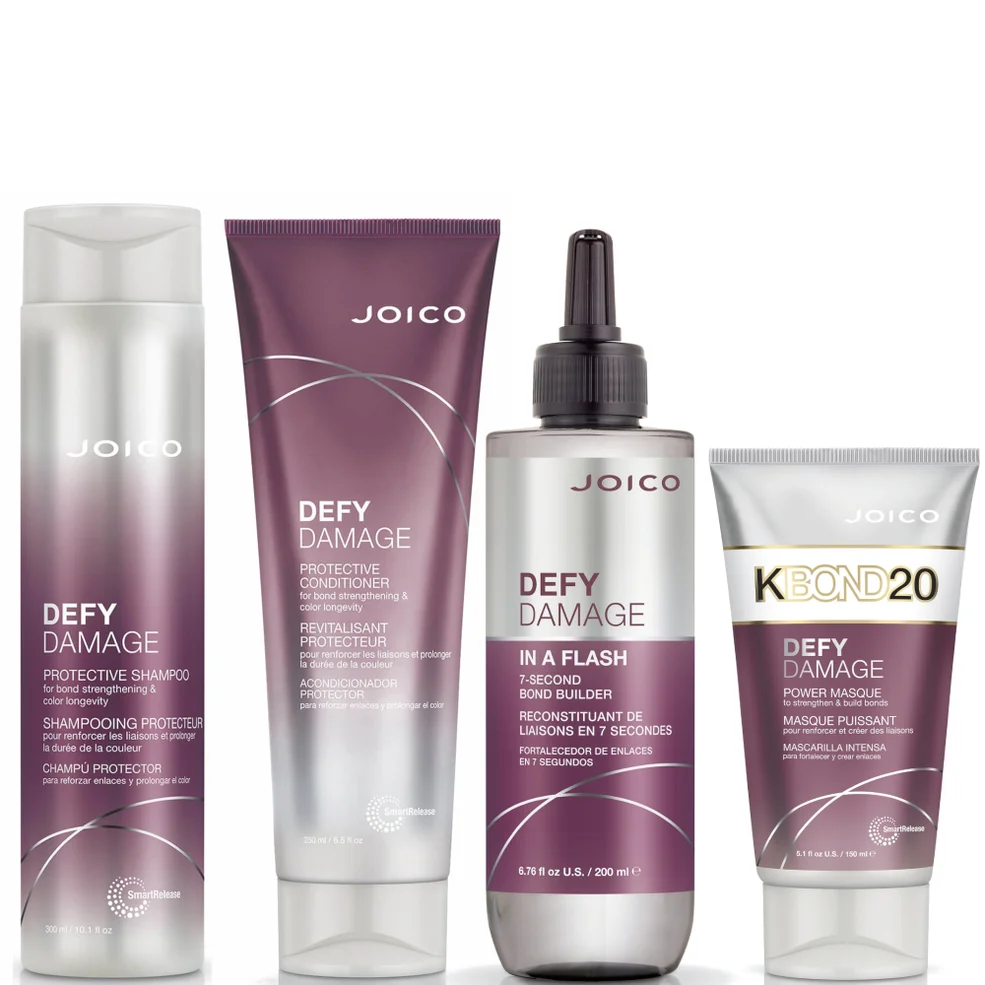 Joico Defy Damage Protecting Home Care Kit Image 1