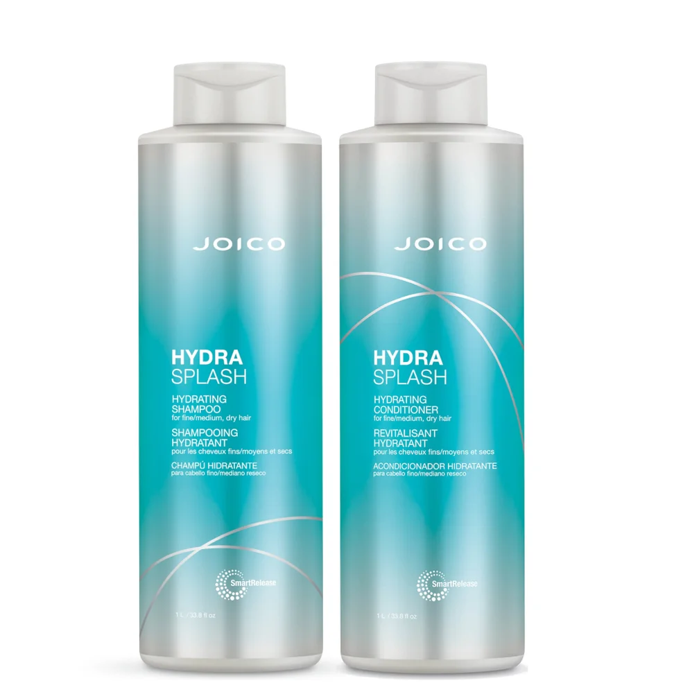 Joico Hydrasplash Hydrating Supersize Duo Image 1