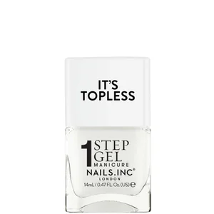nails inc. Topless Emma 14ml - Colour Emma